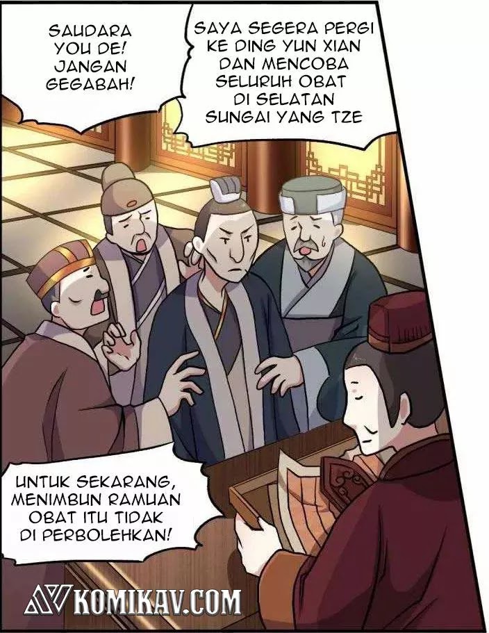 Rebirth Become a Dog Chapter 06 Gambar 14